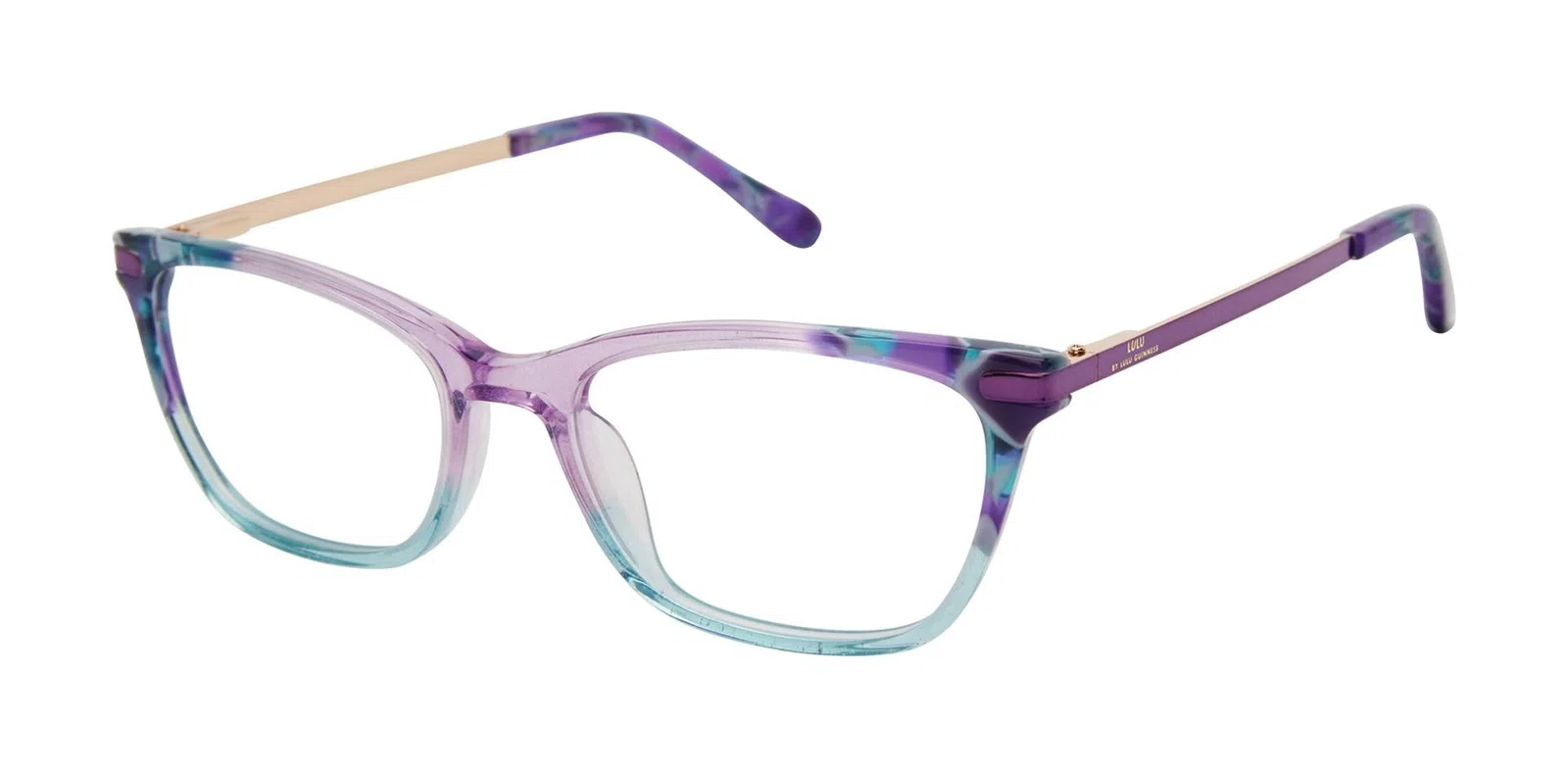 Lulu by Lulu Guinness LK048 Eyeglasses - view 2